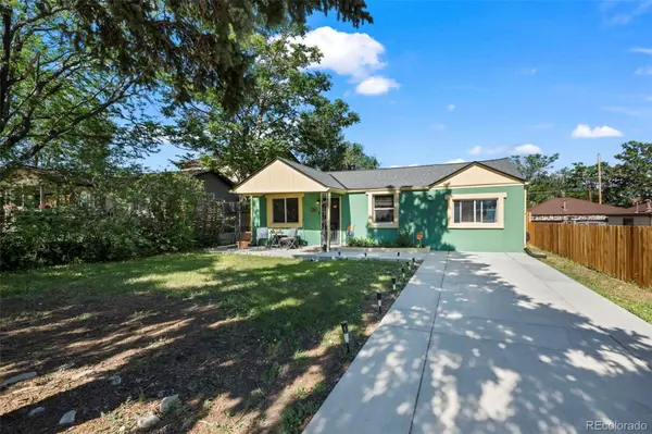 6781 Hooker ST, Denver, CO 80221