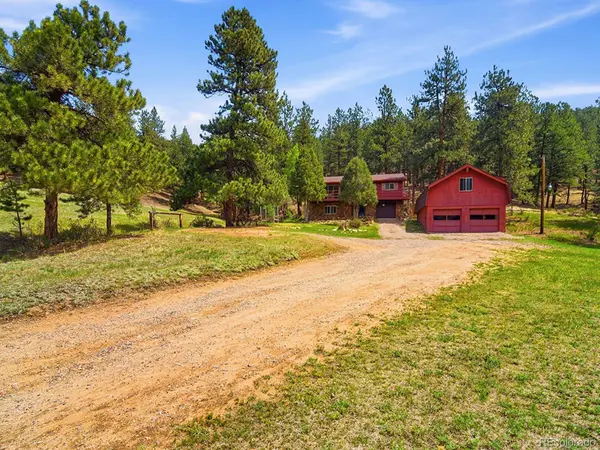 2830 Kerr Gulch RD, Evergreen, CO 80439
