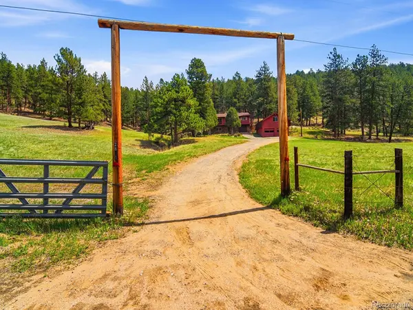 2830 Kerr Gulch RD, Evergreen, CO 80439