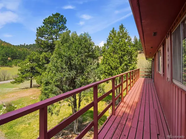 2830 Kerr Gulch RD, Evergreen, CO 80439