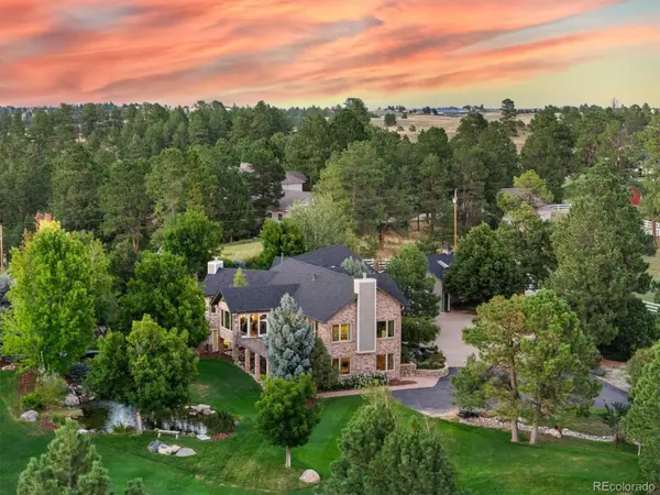10145 Meadow RUN, Parker, CO 80134