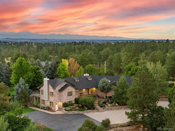 10145 Meadow RUN, Parker, CO 80134