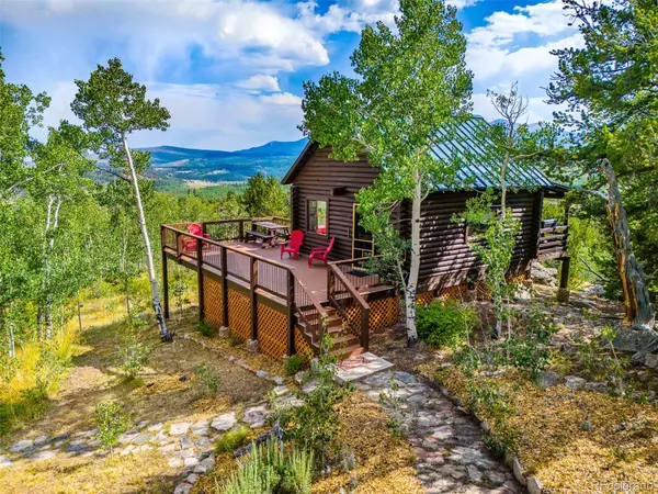 210 Pine Ridge RD, Fairplay, CO 80440