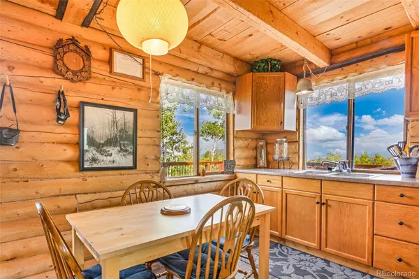 210 Pine Ridge RD, Fairplay, CO 80440