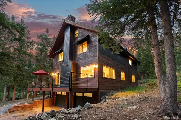 592 Brook DR, Idaho Springs, CO 80452