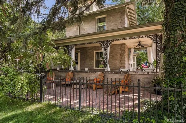 1000 E 7th AVE, Denver, CO 80218
