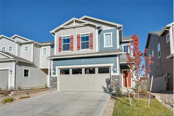 4791 Amazonite DR, Colorado Springs, CO 80938