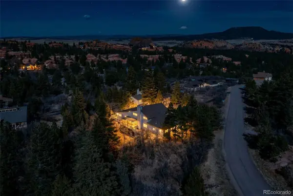 7116 Fox CIR, Larkspur, CO 80118