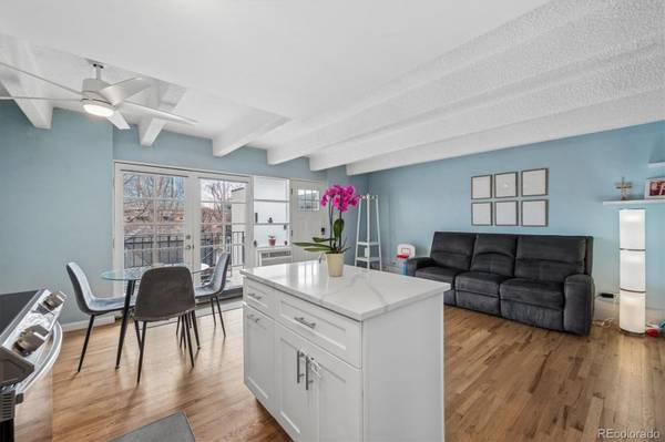 33 N Corona ST #406, Denver, CO 80218
