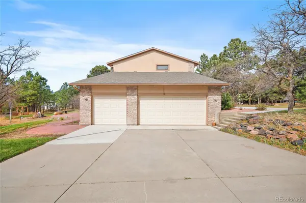 1669 Woodstone WAY, Monument, CO 80132