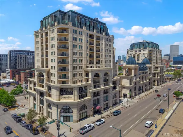 925 N Lincoln ST #6K, Denver, CO 80203