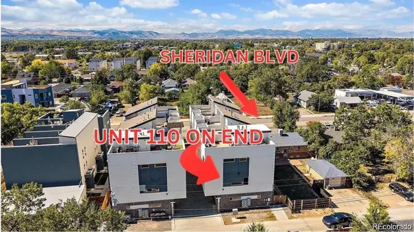 1340 N Sheridan BLVD #110, Denver, CO 80214
