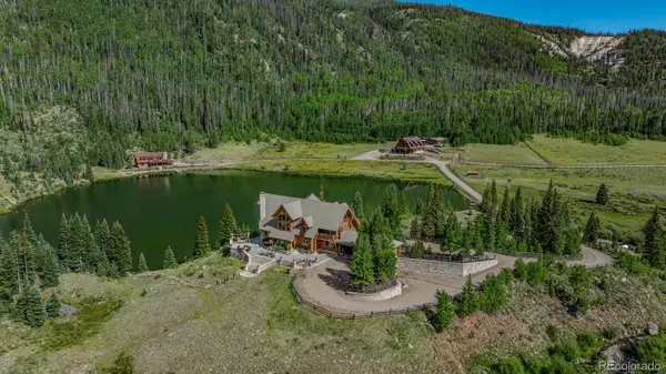 2418 Forest Rd 526, Creede, CO 81130