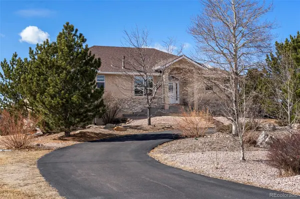 9448 Cairngorm WAY, Colorado Springs, CO 80908