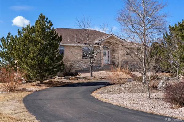 9448 Cairngorm WAY, Colorado Springs, CO 80908