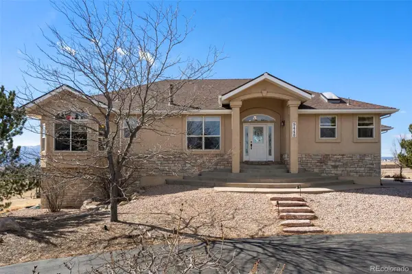 9448 Cairngorm WAY, Colorado Springs, CO 80908