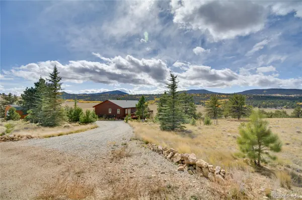 423 Wagon Wheel RD, Hartsel, CO 80449