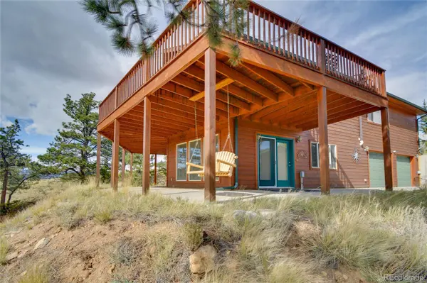 423 Wagon Wheel RD, Hartsel, CO 80449