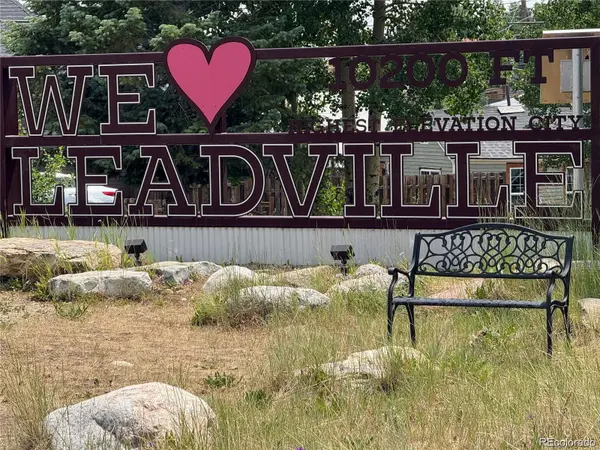 611 E 8th ST, Leadville, CO 80461