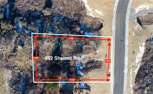 852 Shelton RD, Golden, CO 80401