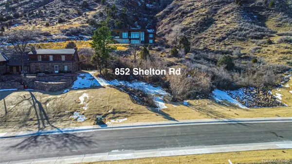 852 Shelton RD, Golden, CO 80401