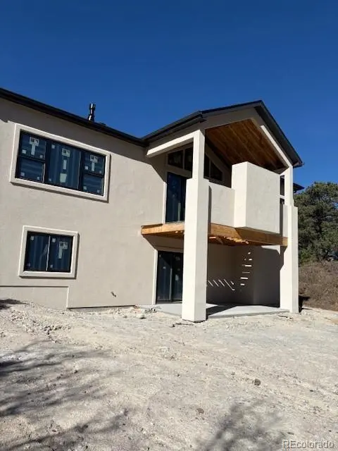 3715 El Rancho WAY, Monument, CO 80132