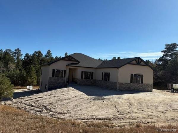 3715 El Rancho WAY, Monument, CO 80132