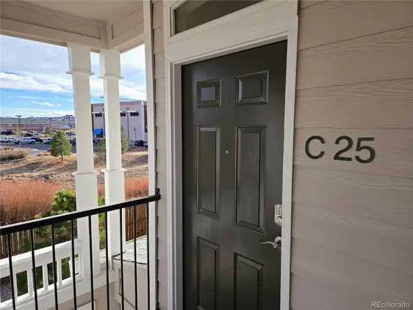 6009 Castlegate DR #C25, Castle Rock, CO 80108