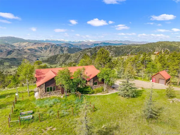76 Rocky Vista CT, Livermore, CO 80536