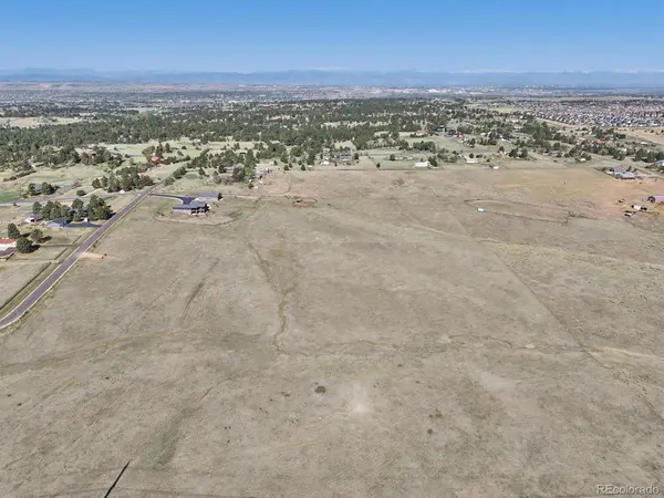 E Sand Creek Road, Parker, CO 80138