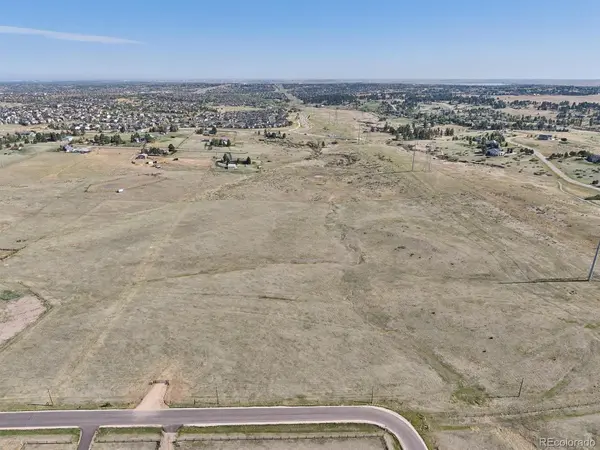 E Sand Creek Road, Parker, CO 80138