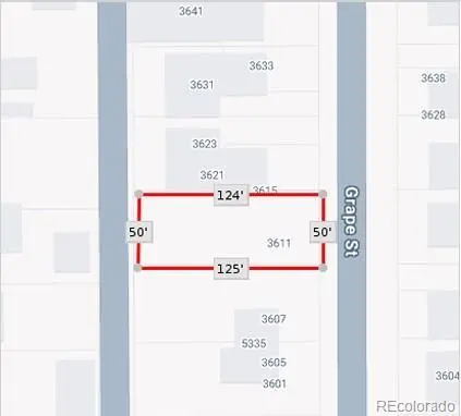 3611 Grape ST, Denver, CO 80207