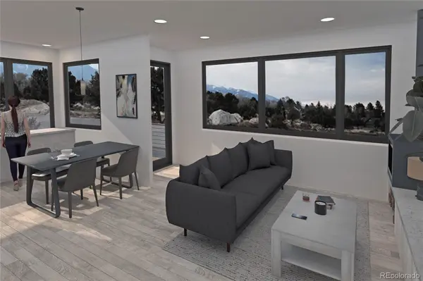 205 Harrison AVE #A, Buena Vista, CO 81211