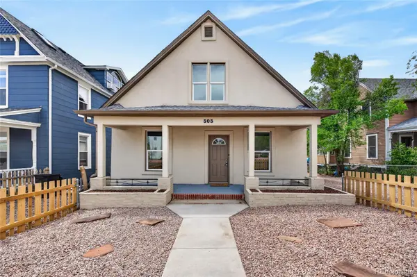 505 W Bijou ST, Colorado Springs, CO 80905