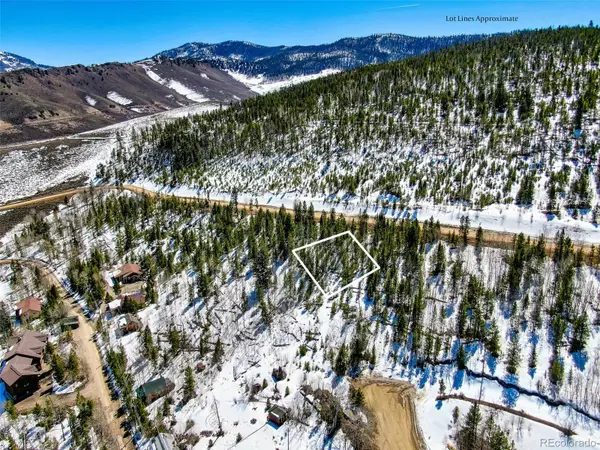 Lot 8-9 GCR 559, Hot Sulphur Springs, CO 80451