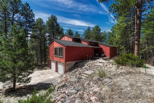 811 Nob Hill TRL, Franktown, CO 80116