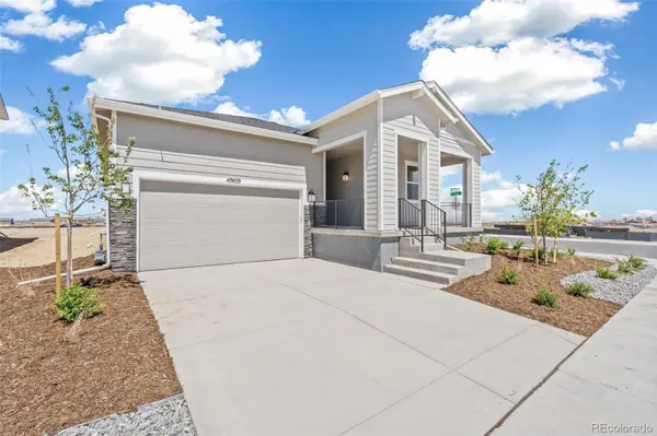 47409 Magnolia AVE, Bennett, CO 80102