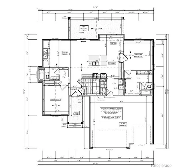 1166 S Deuel ST, Fort Morgan, CO 80701