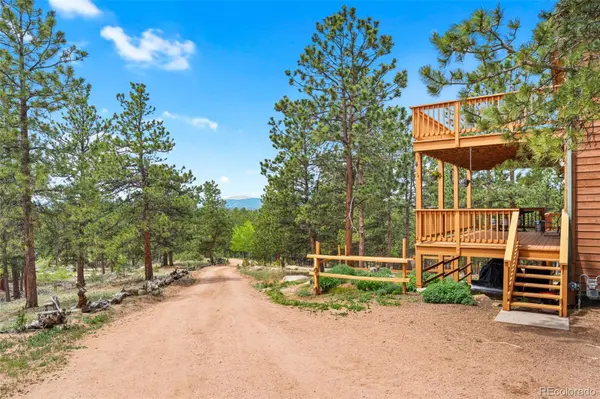 605 Obsidian DR, Florissant, CO 80816