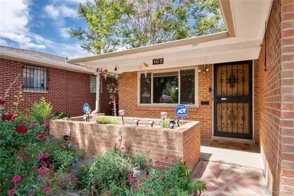 465 S Eliot ST, Denver, CO 80219