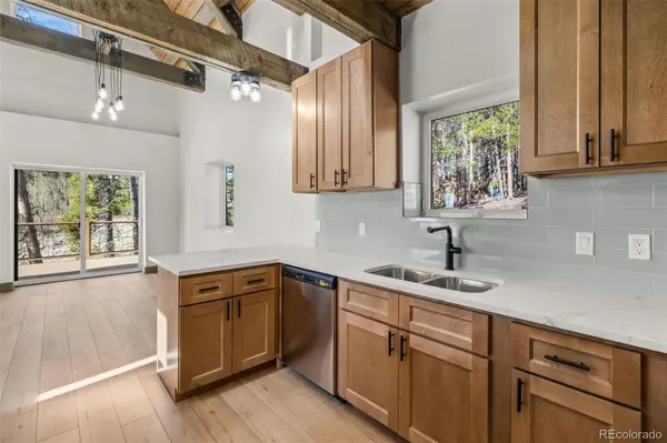 141 N Aspen ST, Alma, CO 80420