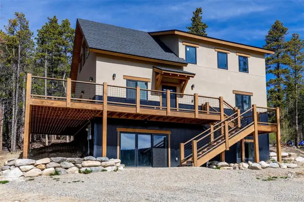 141 N Aspen ST, Alma, CO 80420