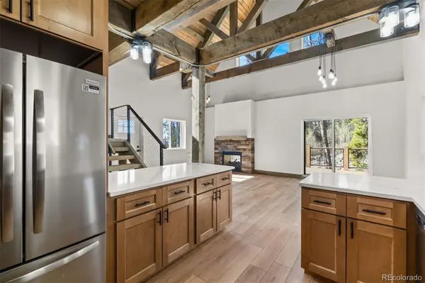 141 N Aspen ST, Alma, CO 80420