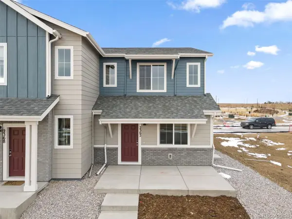 2362 Bufflehead WAY, Johnstown, CO 80534