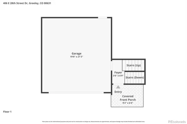 406 E 28th Street DR, Greeley, CO 80631