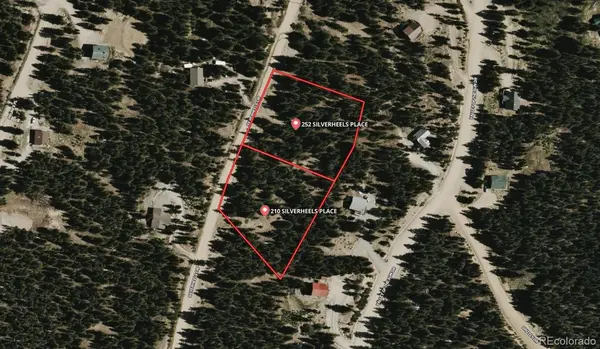 210 Silverheels PL, Fairplay, CO 80440