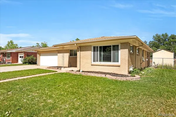 5448 S Julian ST, Littleton, CO 80123