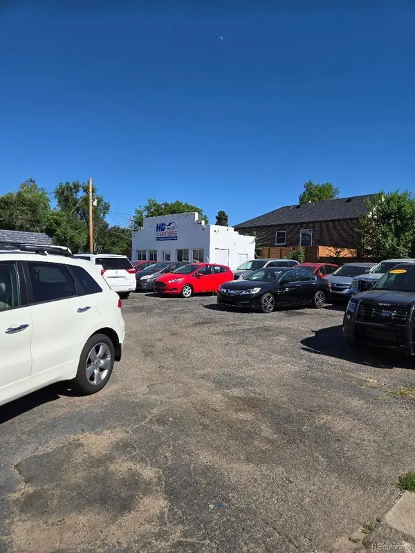 4800 E Colfax AVE, Denver, CO 80220