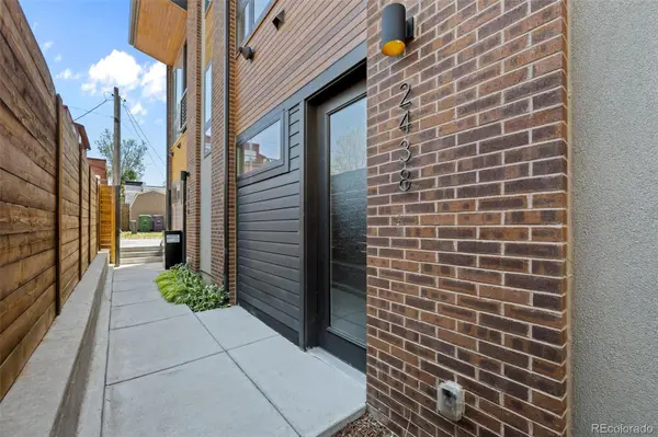 2438 N Washington ST, Denver, CO 80205