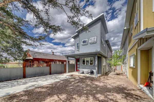 926 W Second ST, Salida, CO 81201